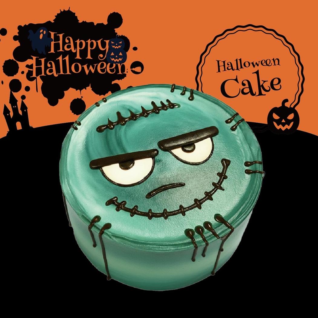 科學怪人蛋糕880元。（圖／業者提供）