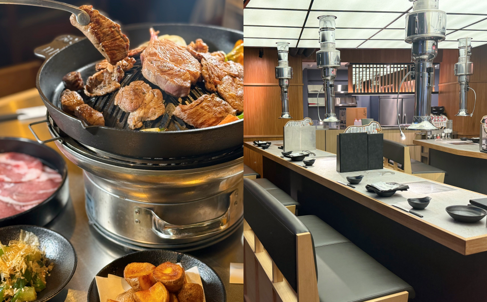 北海道烤羊肉名店10/24登台開幕！「旭川成吉思汗 大黑屋」260元起開吃