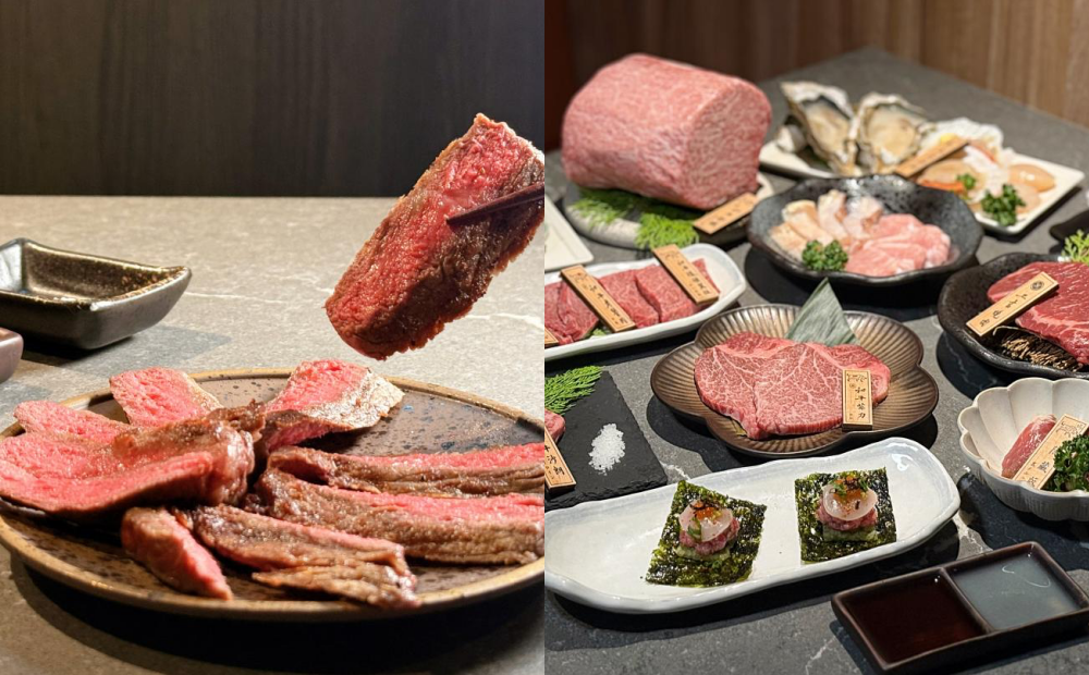 台北東區全新燒肉「上吉弐」開幕!4大名牛、北海道海鮮盛宴超澎湃 台北東區全新燒肉「上吉弐」開幕!4大名牛、北海道海鮮盛宴超澎湃