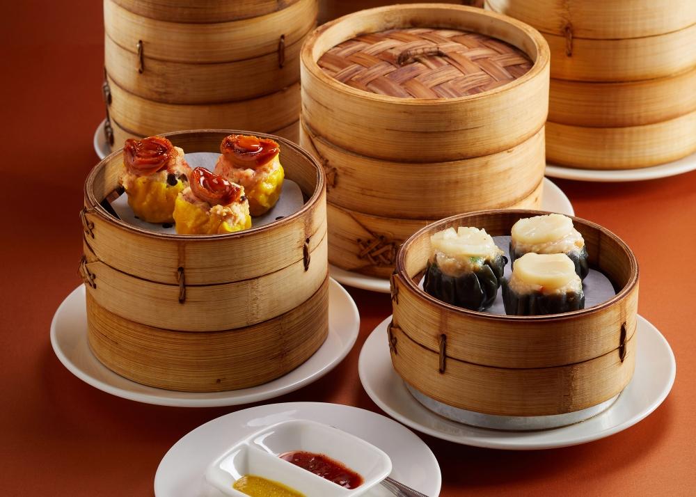 主廚以「家的味道」為主軸,重現多道經典港點。(圖/飯店提供)
