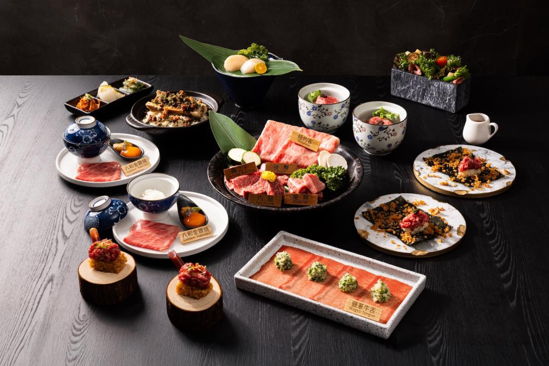 八和經典雙人套餐售價6,680元。（圖／品牌提供）