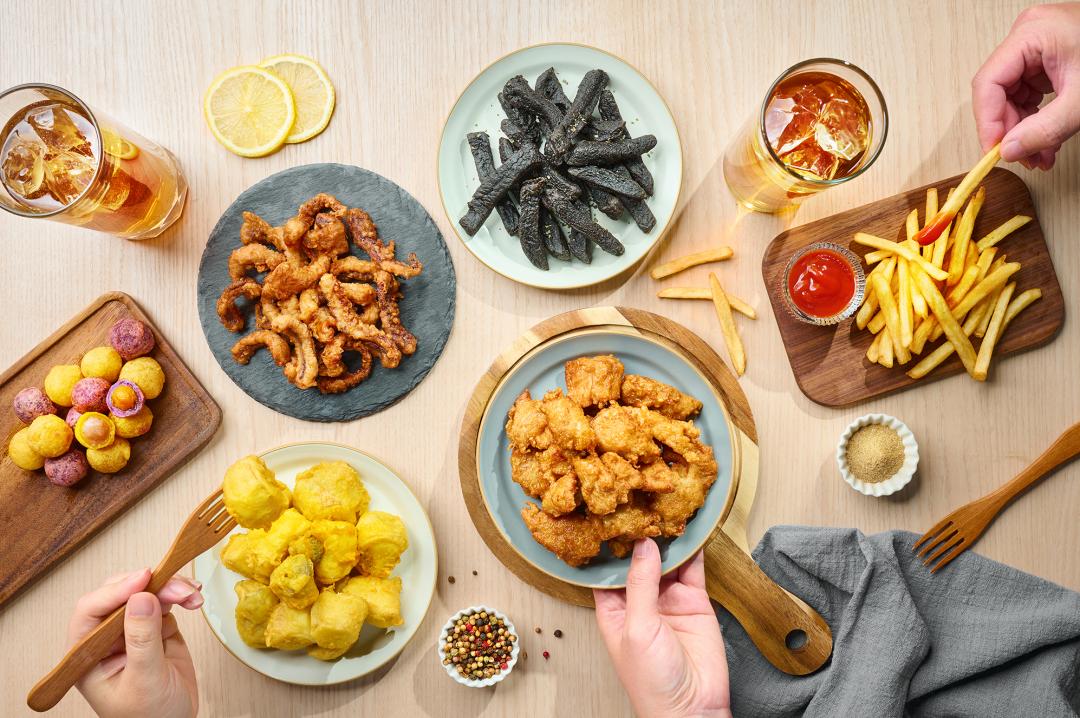 光復節連假小確幸，繼光香香雞AB套餐任選88折。（圖／品牌提供）