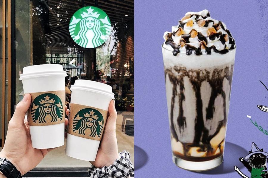 星巴克買一送一連兩天喝到萬聖節!冰淇淋達克瓦茲禮盒也免費多一件 星巴克買一送一連兩天喝到萬聖節!冰淇淋達克瓦茲禮盒也免費多一件