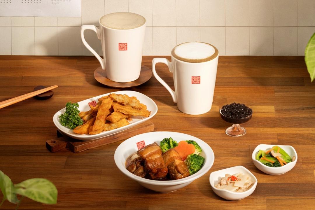 春水堂「家常焙暖時光」冬季新品11/1起開賣。(圖/品牌提供)