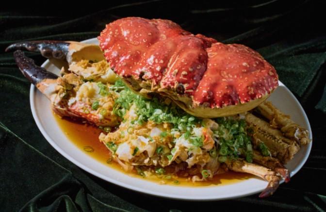 滿足秋季食慾 豪華蟹料理 膏滿肉鮮正當時