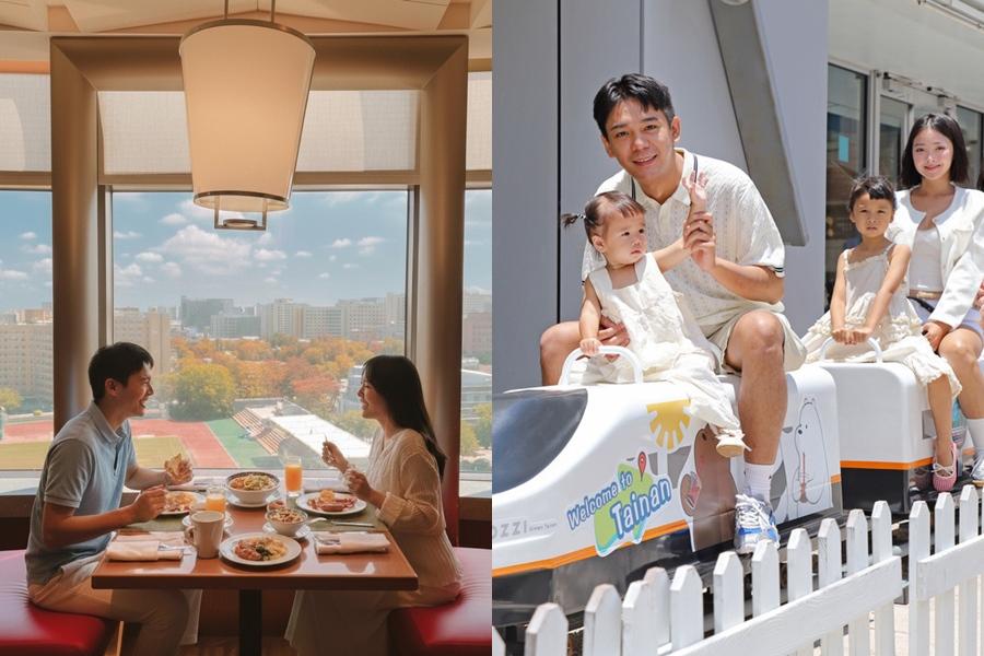 台南飯店齊推冬季住房優惠！和逸2688元最划算、香格里拉4600元起