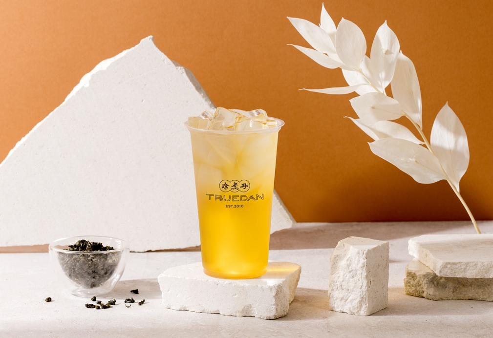 珍煮丹11/20前加入會員就可以獲得免費木梨茉莉乙杯。(圖/品牌提供)