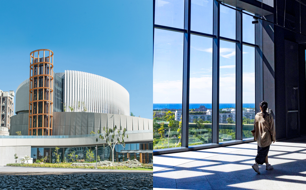 花蓮新景點「鸚鵡螺圖書館」先預約!觸摸古物化石、看蕨類賞海景 花蓮新景點「鸚鵡螺圖書館」先預約!觸摸古物化石、看蕨類賞海景