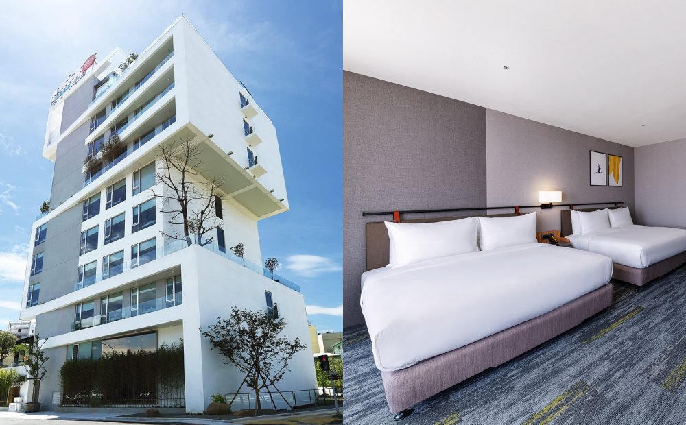 雙11超狂優惠!承億集團住宿券下殺14折、嘉義福容voco續住只要1111