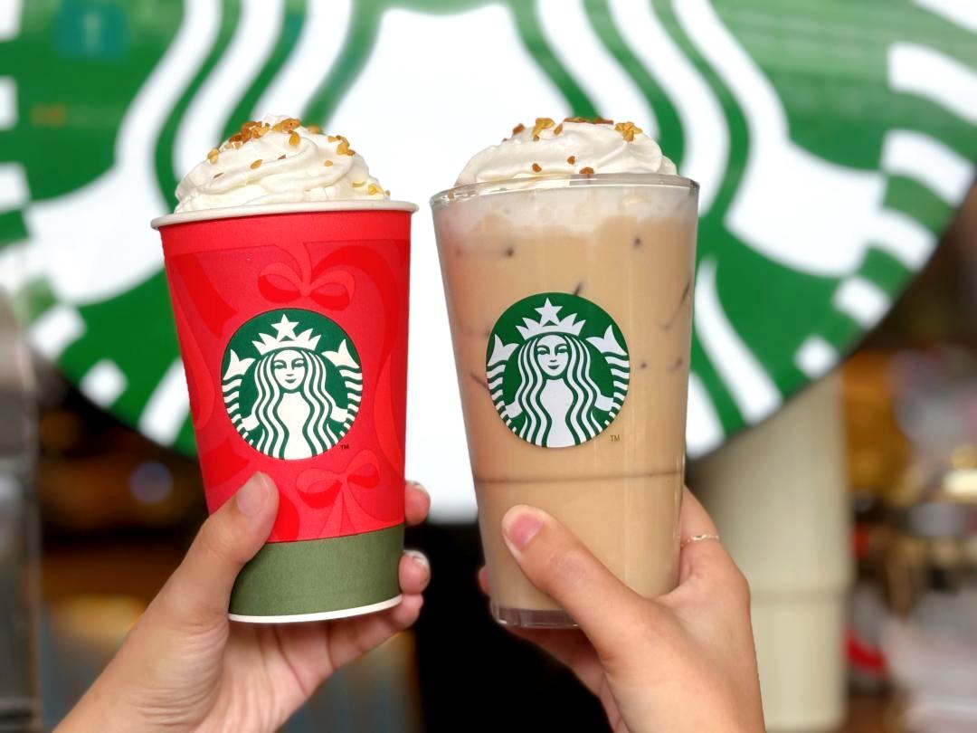 星巴克買一送一連續兩天爽喝咖啡、星冰樂！外送也能免費多一杯