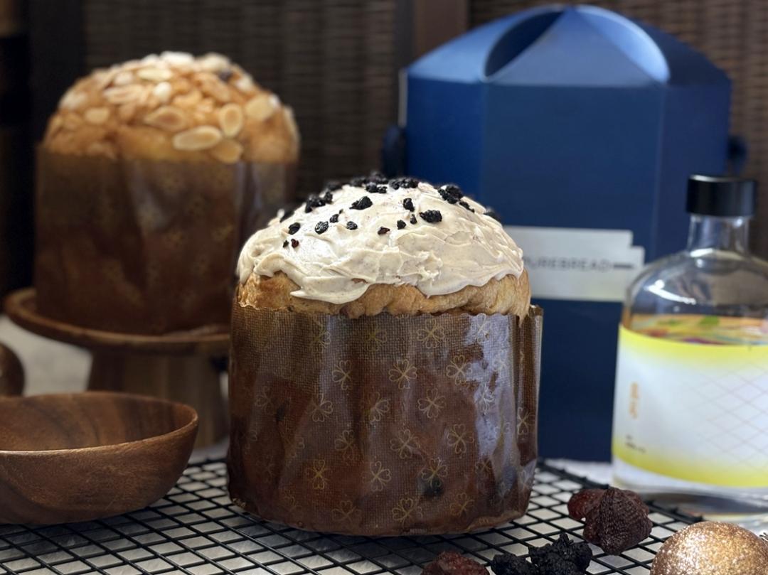 PUREBREAD BAKERY鳳琴醉莓1580元。（圖／品牌提供）