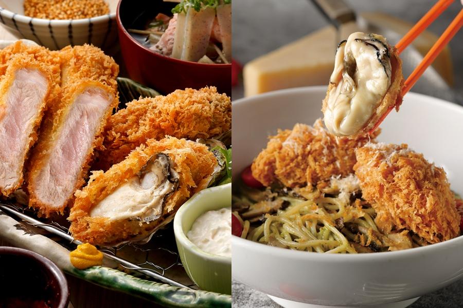 廣島牡蠣肥美登台！５大品牌祭「海中牛奶」美味盛宴270元起開吃