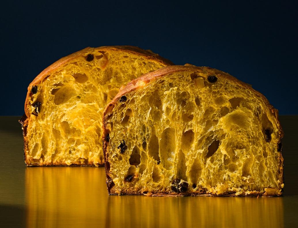 「19號水果麵包Panettone」限量500顆上市，原價1600元/800克，即日起可於19號發酵奶油官網預購，早鳥價1360元/800克，或於「法歐米麵包工坊」實體購買。（圖／品牌提供）