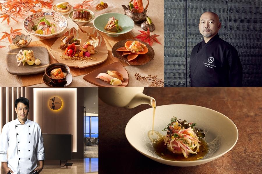 話題餐廳大換血 新任主廚領軍 重啟味蕾體驗