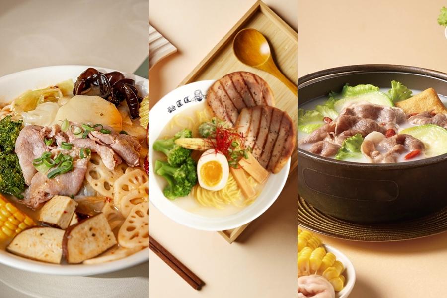 50元抽76萬汽車！老先覺×潮味決×麵匡匡週年慶加碼免費贈菜