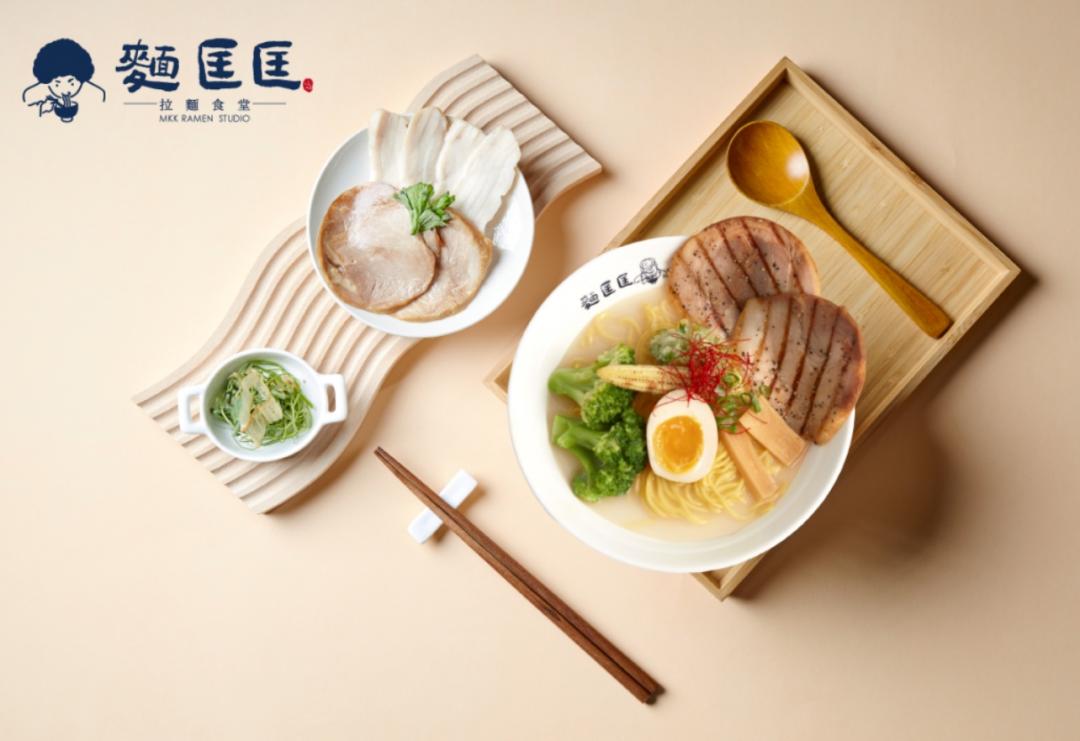 麵匡匡慶祝創立2週年，以職人精神打造拉麵市場新勢力。（圖／品牌提供）