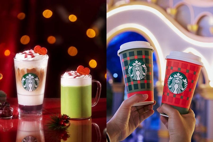 星巴克買一送一感恩節優惠連兩天爽喝咖啡、星冰樂！外送也免費多一杯