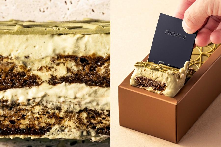 開心果融入提拉米蘇加倍濃厚！土耳其瘋搶開心果巧克力登台