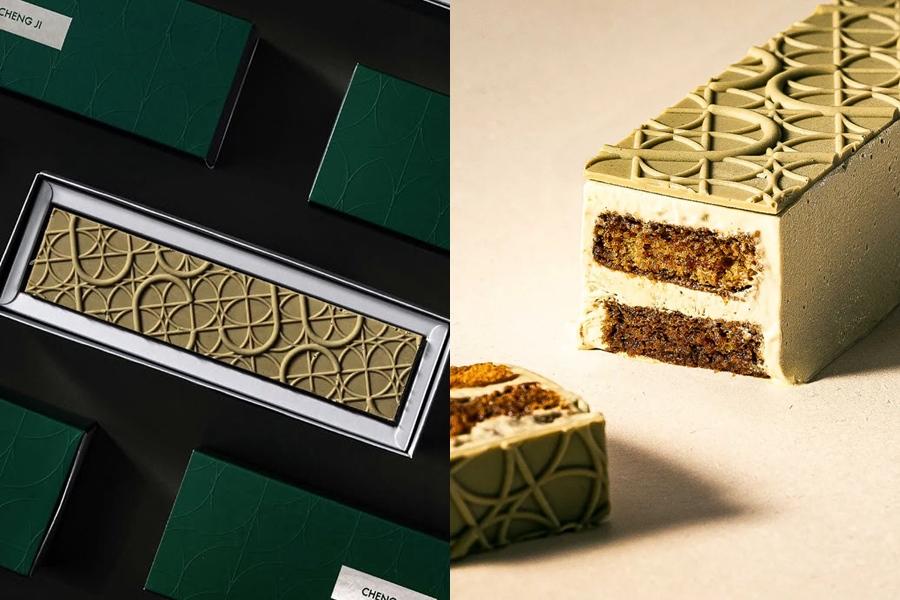 承繼「開心果提拉米蘇」780元，12/10 12:00PM於官網開賣，品牌概念店12/13起限貨供應。（圖／品牌提供）