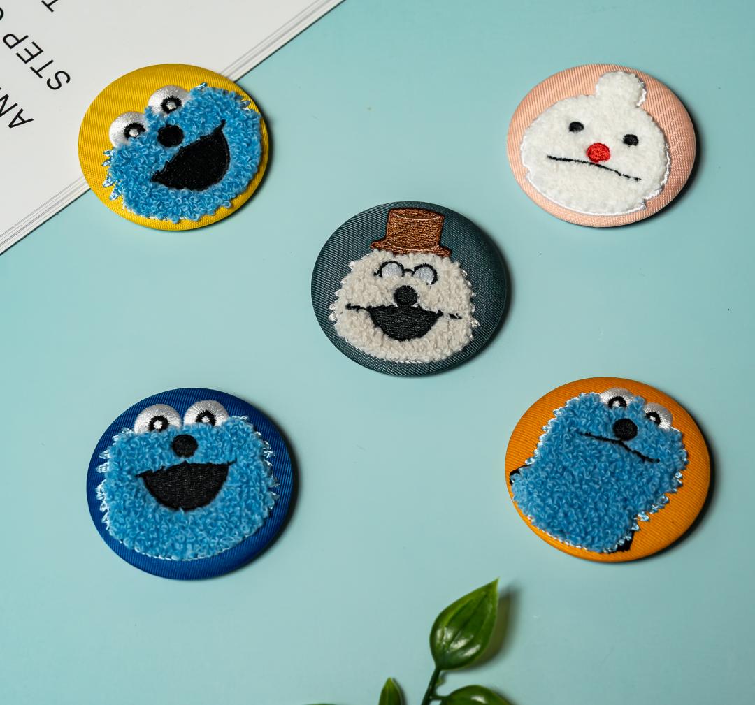 日本爆紅IP《帕比順順》來台造成搶購！《朗萌綺盟》、《瑪芬角落》快閃店同步亮相三創生活園區