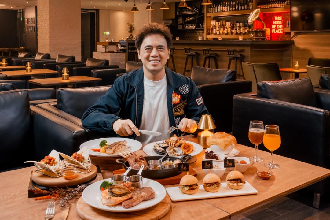 路易莎吃到飽「青焰牛排」插旗台中逢甲！百道自助吧698元起、4人同行1人免費