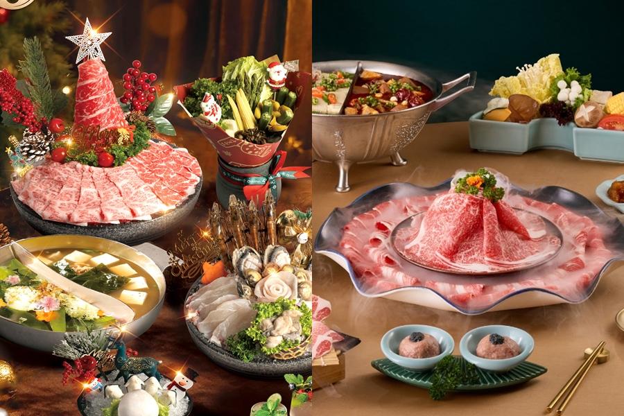 湊湊火鍋和牛耶誕樹×101煙火最佳視角吸客！王品6品牌跨年延長營業加碼買1送1