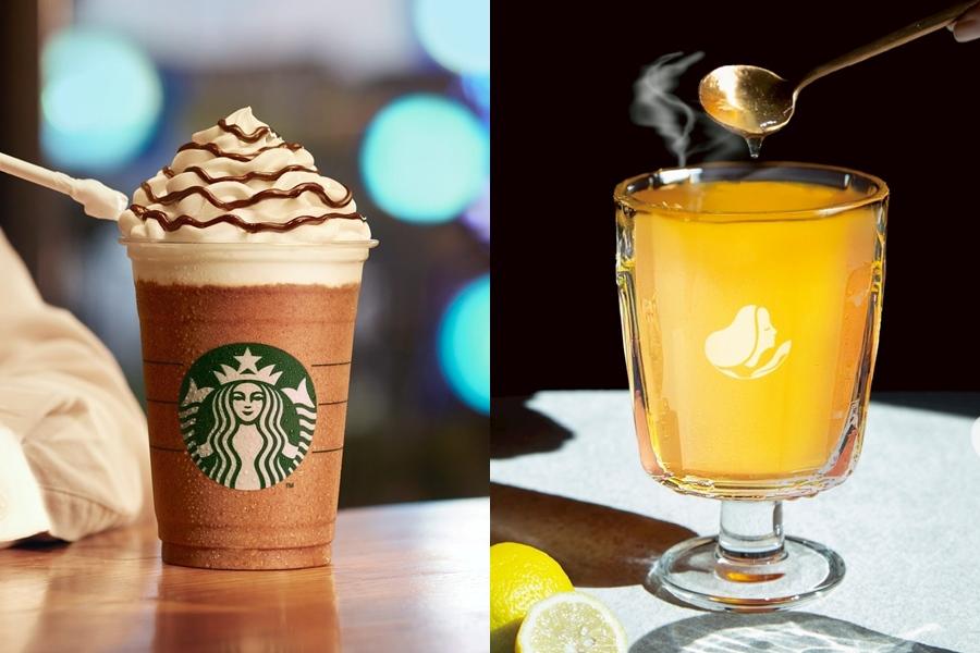 星巴克買一送一連喝兩天！路易莎咖啡聯名桂格推暖身人蔘飲