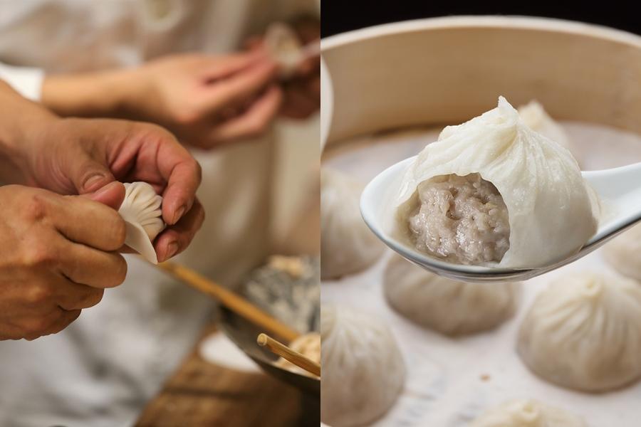 漢來美食餐飲集團旗下中式餐飲品牌「漢來上海湯包」1月16日進駐南港LaLaport，帶來招牌小籠湯包等經典美味。（品牌提供）