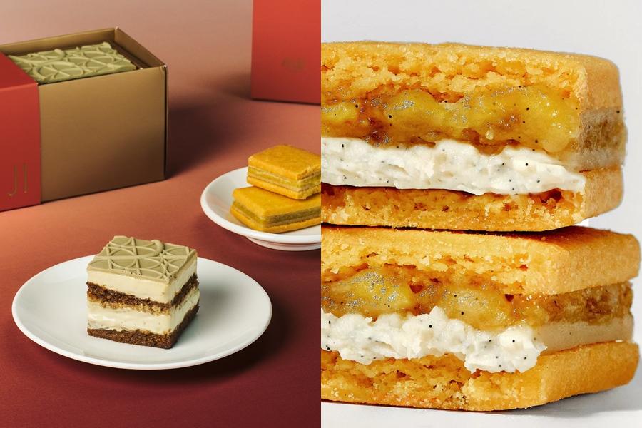 承繼「承繼新春組 B」1400元。（品牌提供）