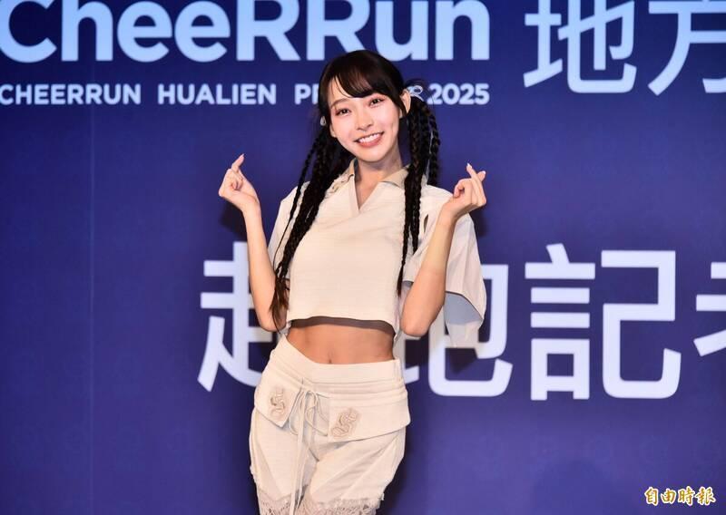 林襄將受邀至劍湖山世界。（資料照，記者陳奕全攝）