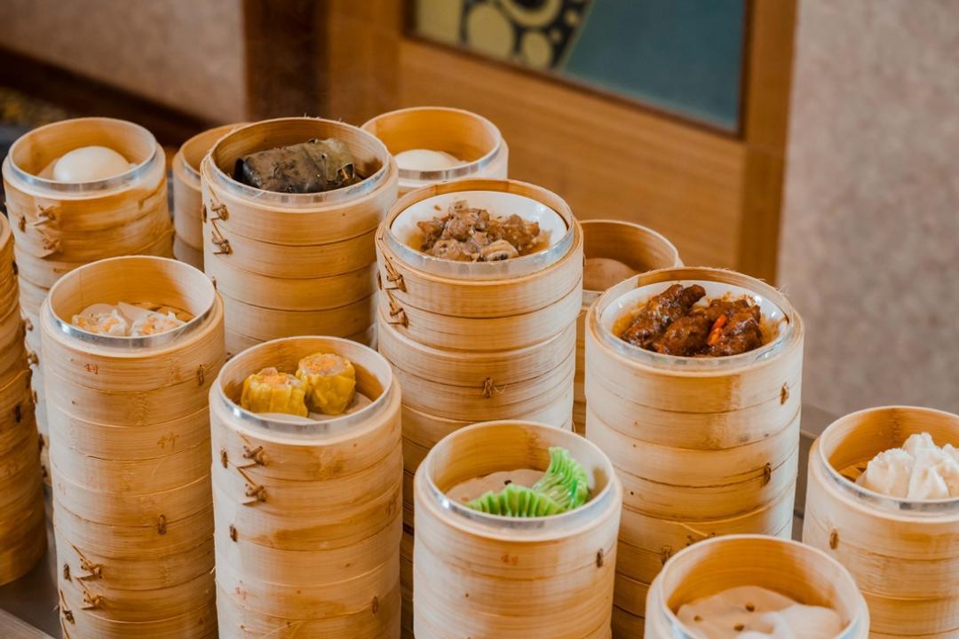 「隱岳閣」提供超過百道港式料理，吃到飽660元起。（業者提供）