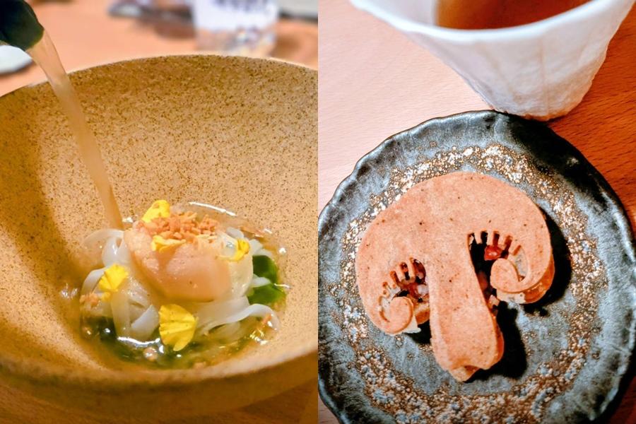 台南精緻西餐新開幕！「乾式」牛肉湯、棺材板變冰淇淋有創意