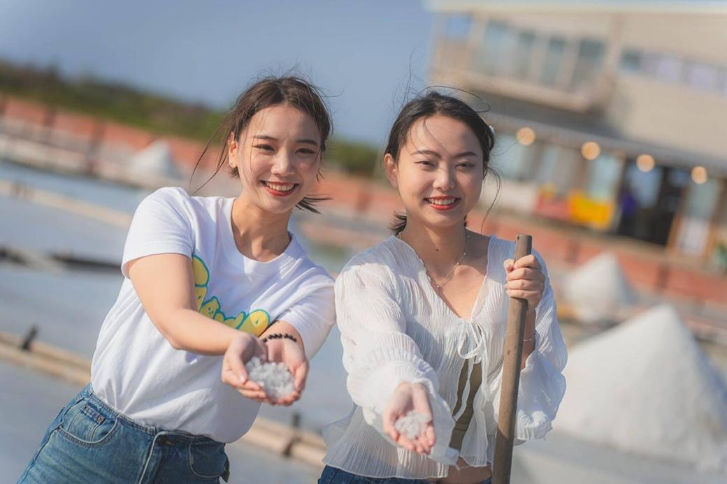 台南安平雅樂軒以不僅以低價方案搶攻市場，升級版除了地方走讀行程，還有阿裕牛肉湯免排隊禮遇。（業者提供）