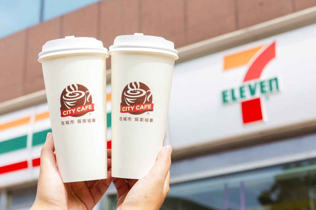 7-11咖啡下殺比買一送一便宜！OK超商也有買一送一、冰品7折起