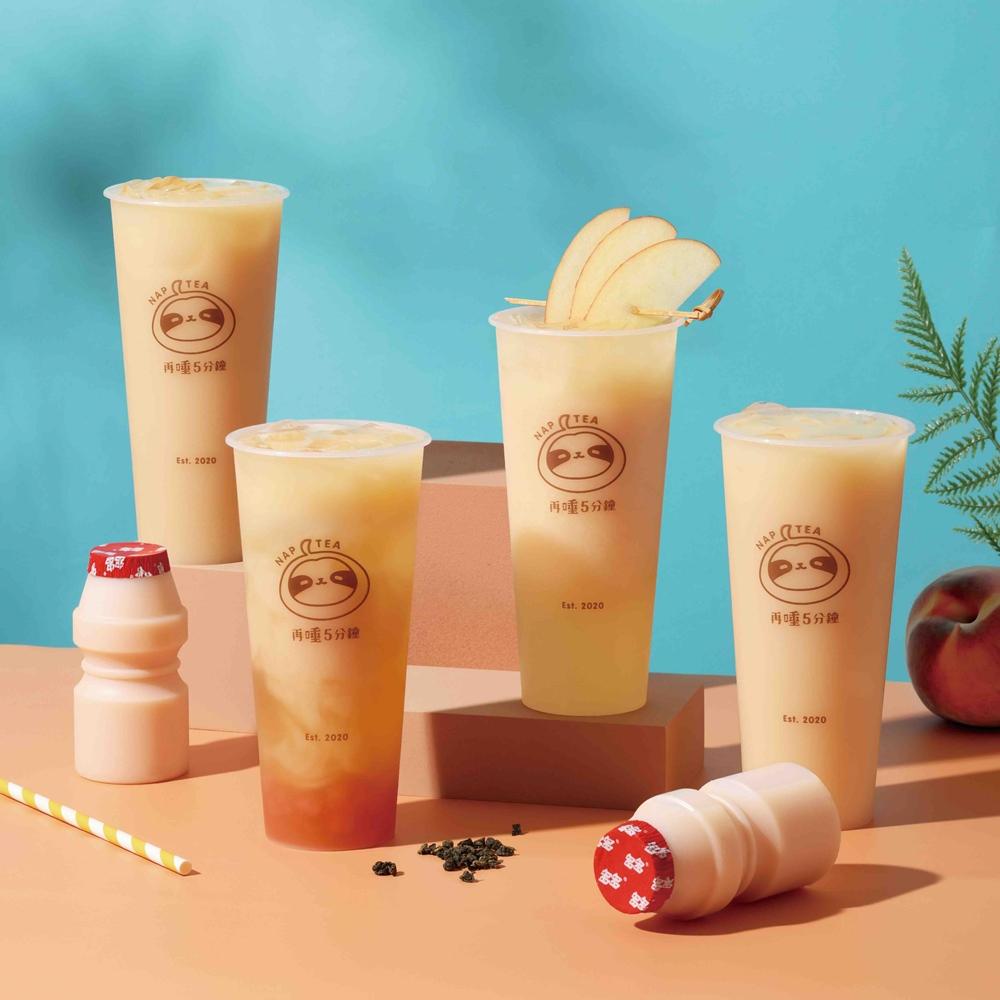 手搖飲買一送一新年喝到開工！外送也免費多一杯、這家抽365杯茶王