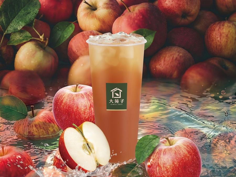 大苑子水果系新品開賣！即日起至3月8日推出好康優惠。（品牌提供）