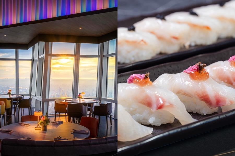 旭集吃到飽推春季海味新菜！江振誠×「饗 A Joy 2.0」母親節訂位開放