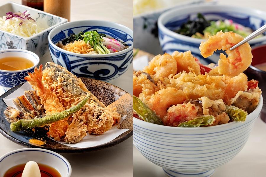 丼飯買一送一爽吃6天！天吉屋插旗台南三井Outlet、虱目魚天婦羅獨賣