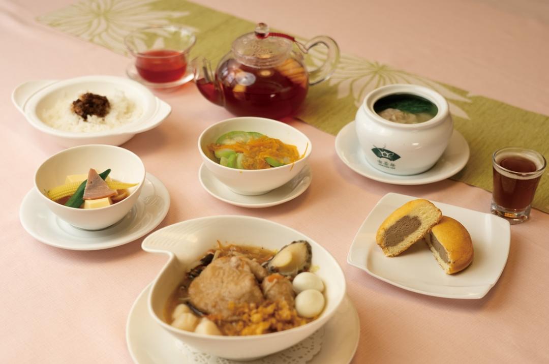 天仁茗茶「喫茶趣」推春季新菜！913茶王甜點、宜蘭辦桌菜升級呈現