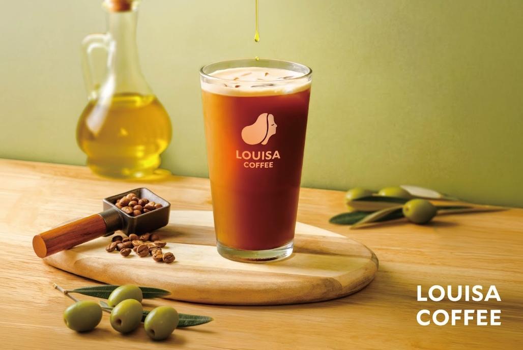 路易莎咖啡推出全新商品「地中海醇萃美式」。（品牌提供）