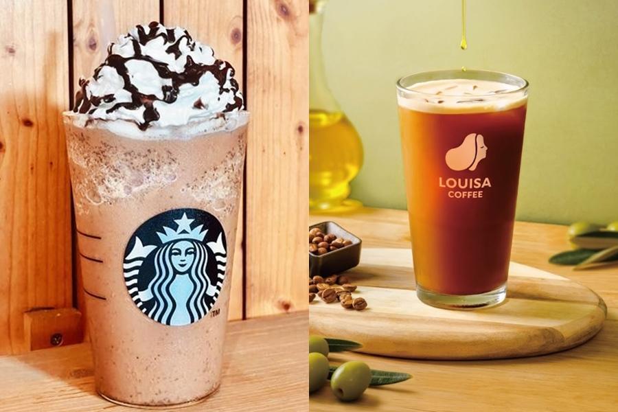 星巴克買一送一喝到４月底！路易莎咖啡「地中海醇萃美式」65元嚐鮮