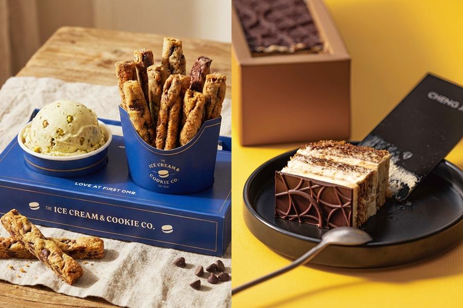 承繼甜點首度快閃台中！新加坡冰淇淋The Ice Cream & Cookie Co.插旗信義區