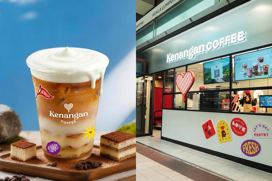 買一送一連三天慶開幕！印尼最強「凱娜克咖啡」插旗台北新光三越A11