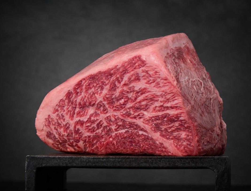 「和庵 精肉舖」主打A5和牛專門店，限量推出999元「六宮格A5和牛禮盒」。（品牌提供）