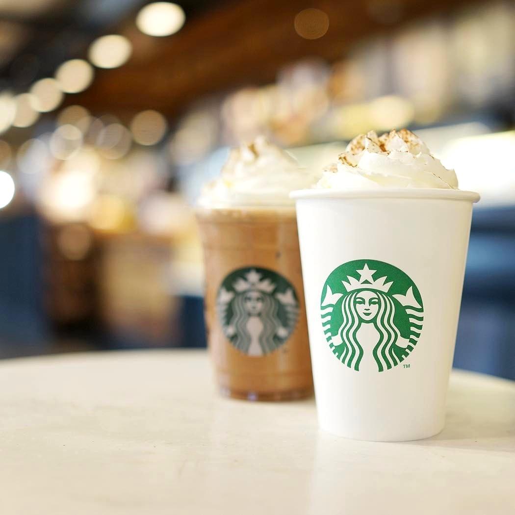 外送也享指定優惠。（IG_starbuckskorea）