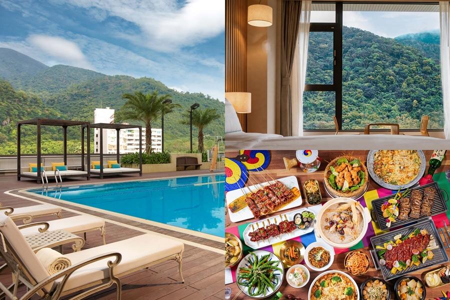 礁溪星級飯店住宿3.8折開搶！長榮鳳凰春季線上旅展加碼買10送1