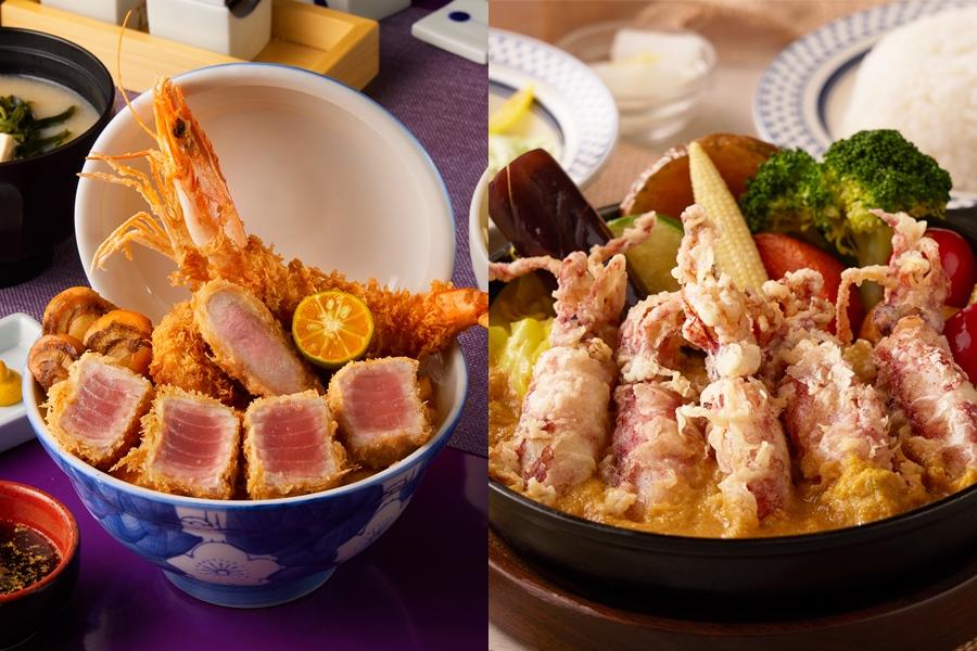 鮪魚＋小管我全都要吃！慕里諾集團６品牌盛夏海味鮮美登場