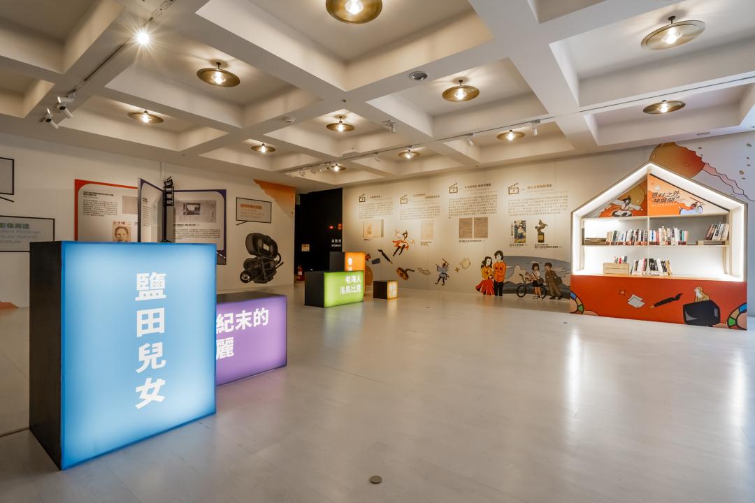 台南老爺行旅推藝文饗宴！文學影像特展、旬味新菜一站式體驗神展開