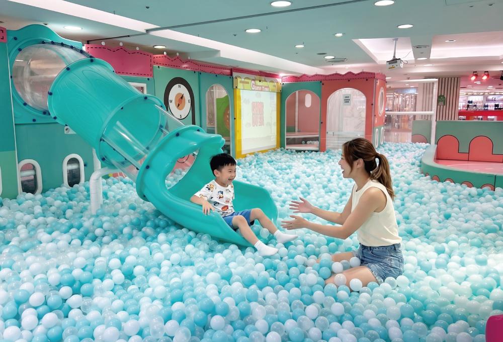 台南遠東香格里拉夏日住房有好康！入住就送樂園、景點門票