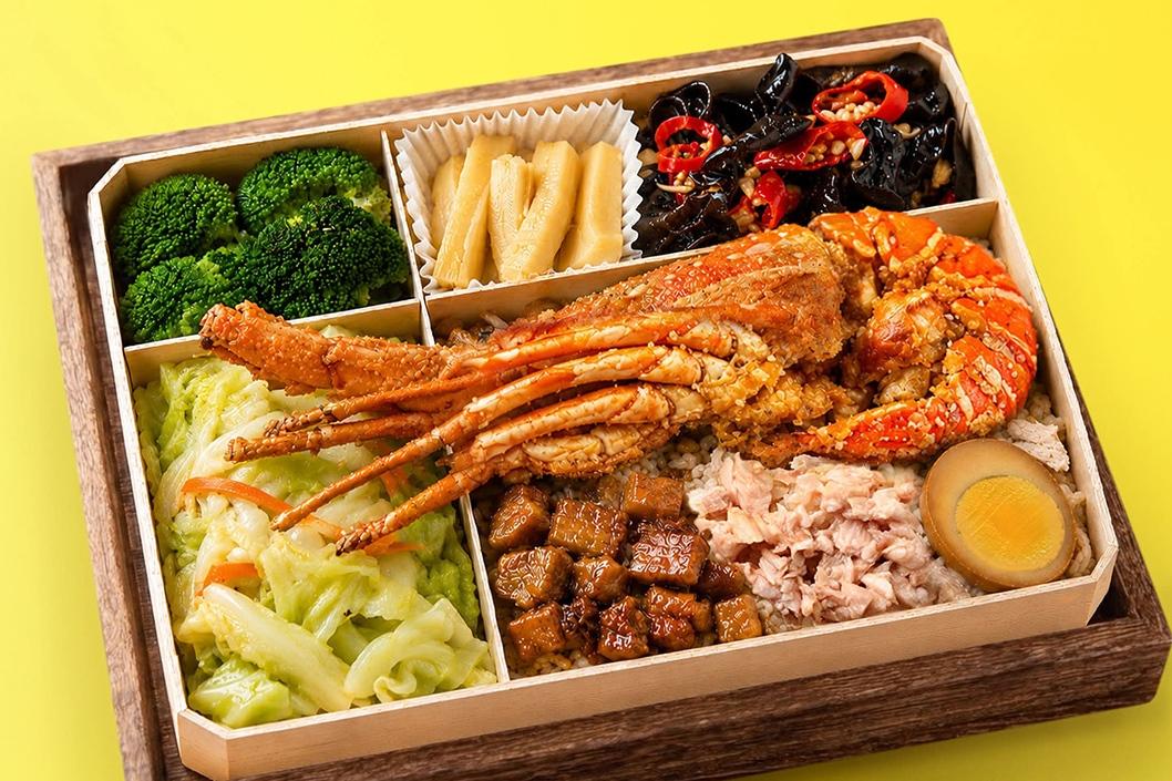 林聰明新品牌「小聰明食堂」！龍蝦雞滷飯、嘉義火雞肉便當99元起暢吃